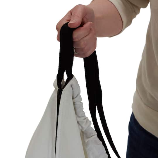 Household Essentials 27" Door Hanging Laundry Bag